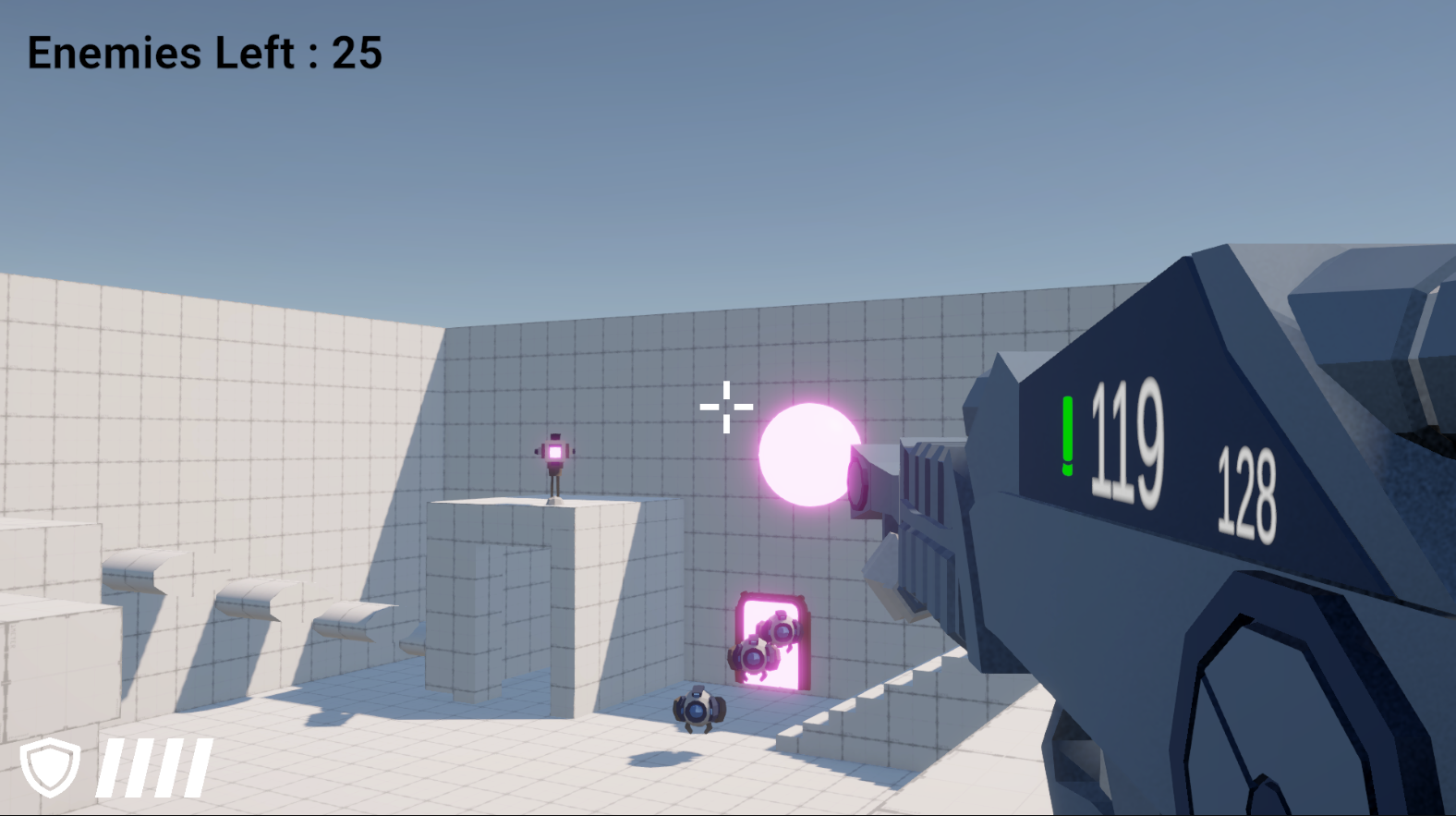 Sharp Shooter