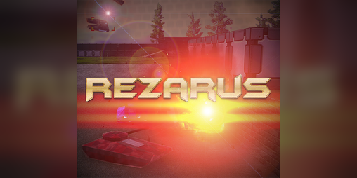 Cover image for Rezarus: Armor Evolved