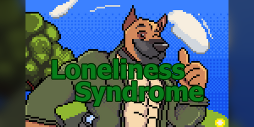 Cover image for Loneliness Syndrome