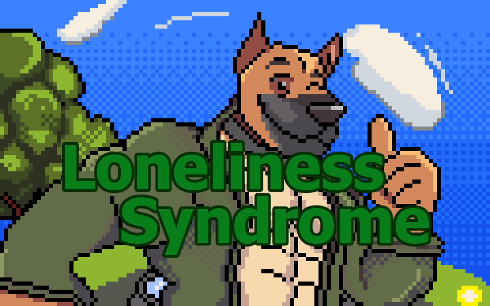 Cover image for Loneliness Syndrome(Dev)