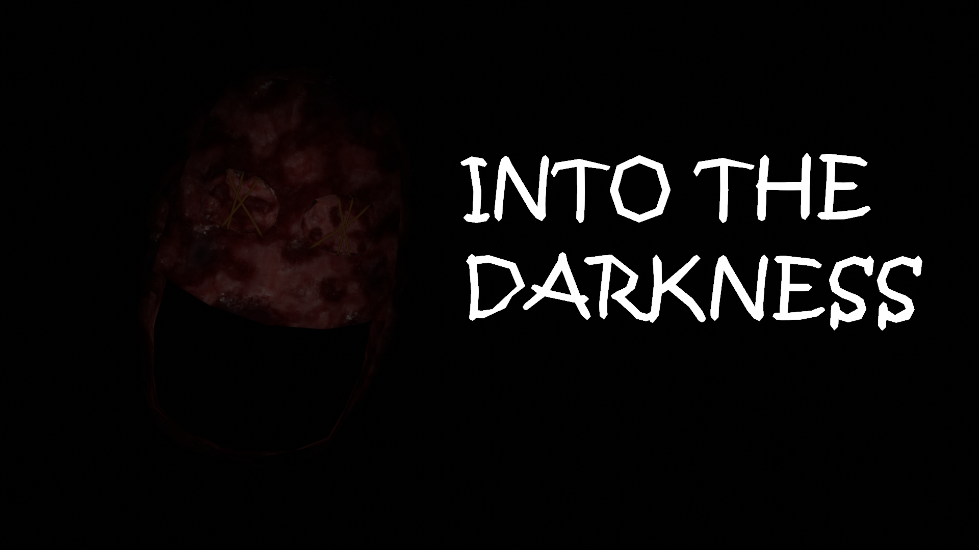 Into The Darkness VR