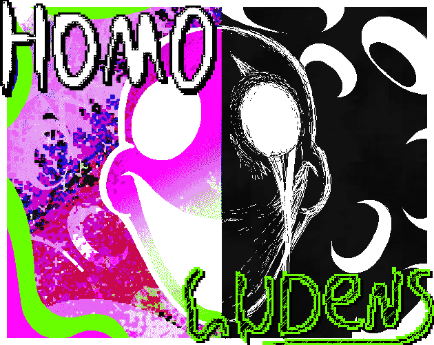 Cover image for Homo Ludens