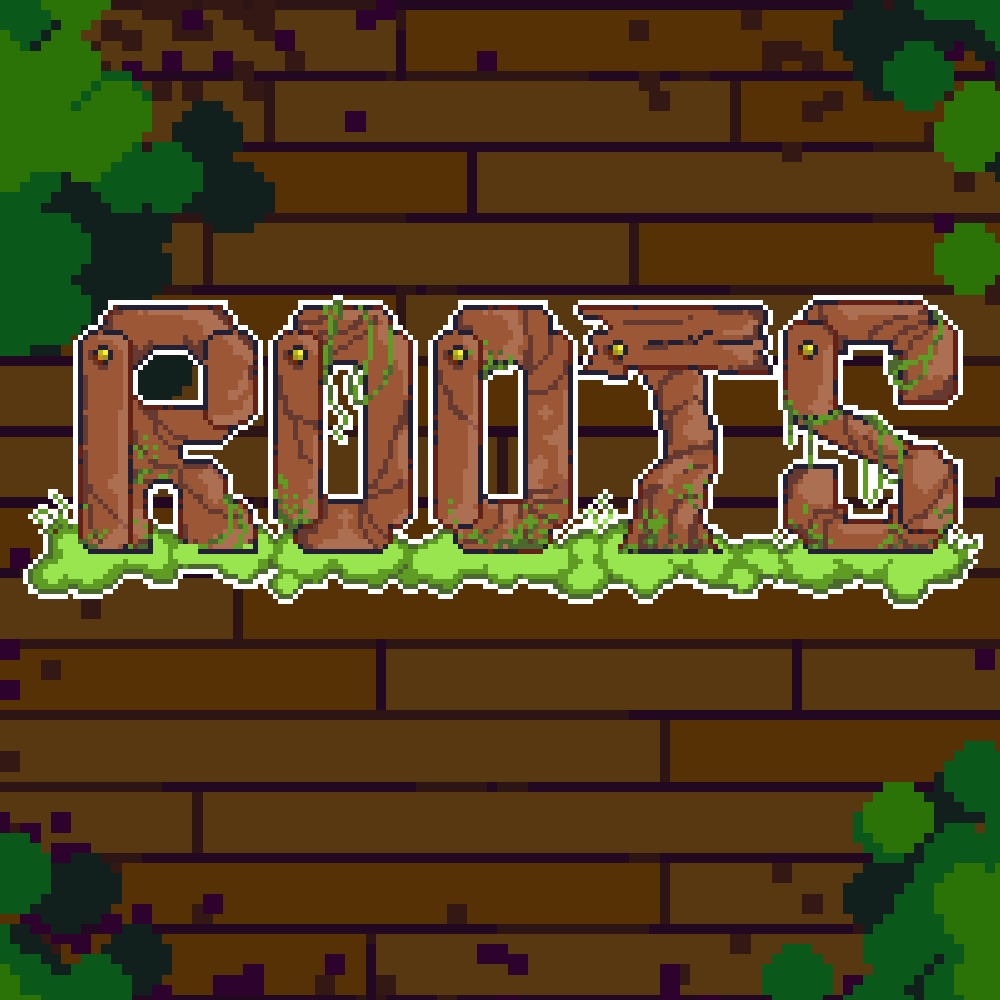 Cover image for ROOTS