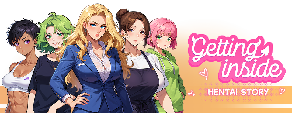 Getting Inside: Hentai Story | NEW DEMO V.2