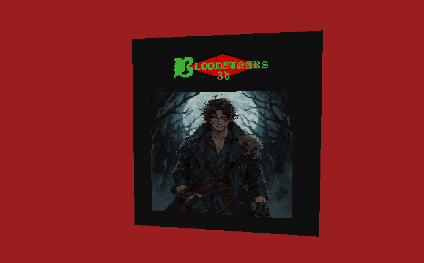 Bloodytears 3D