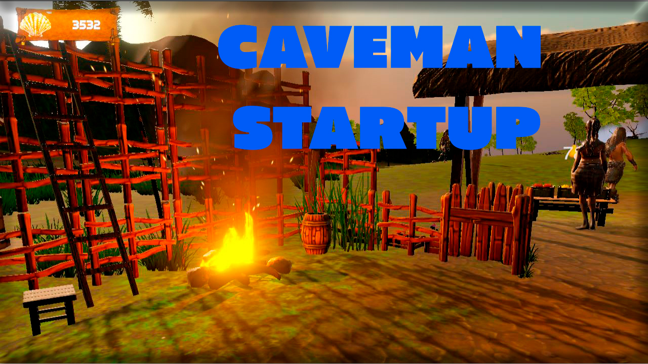 Caveman Startup