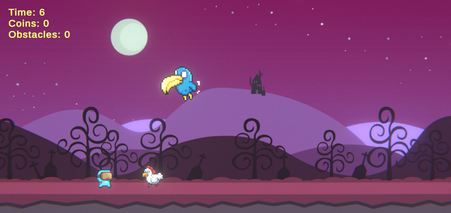 Endless Runner DEMO