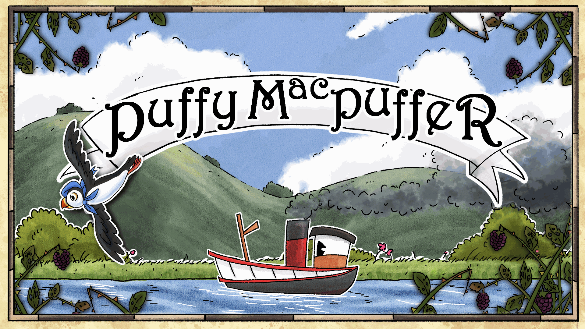 Puffy MacPuffer (GPW/IP3 2024-2025)