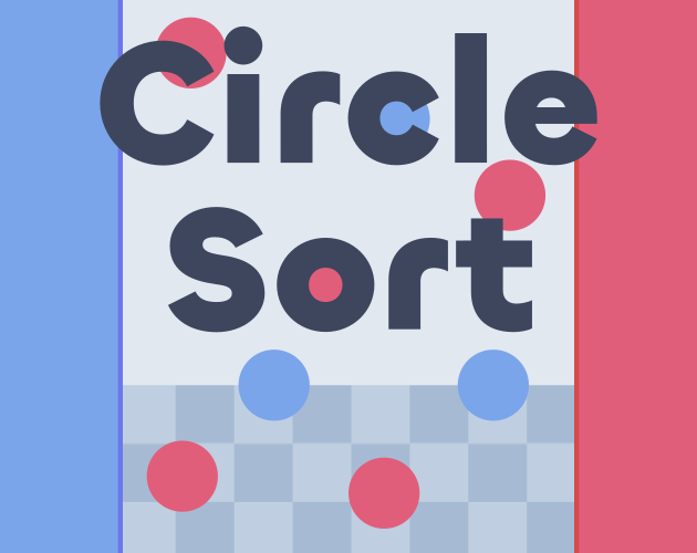 Circle Sort by Dylan Do Amaral