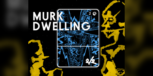Cover image for Murk Dwelling