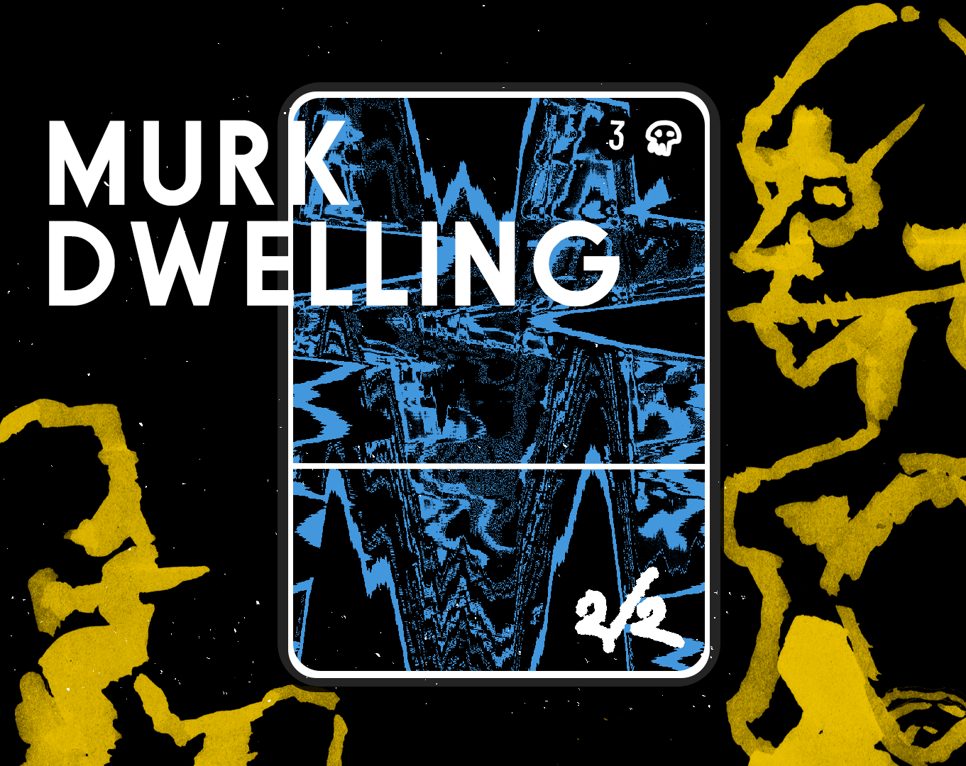 Cover image for Murk Dwelling