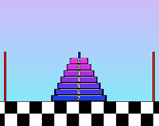 Towers of Hanoi