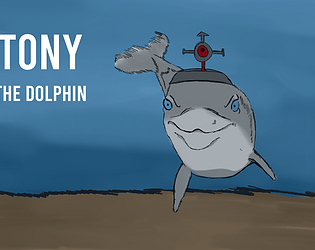 Tony The Dolphin