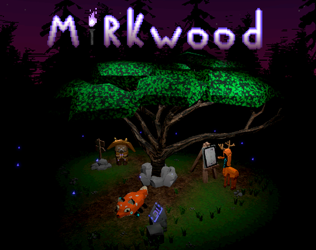 Mirkwood by Casey, StillWiseOut