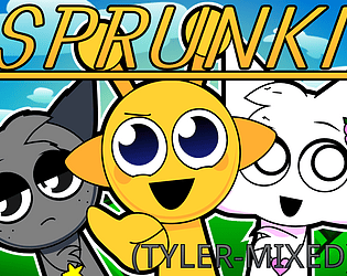 SPRUNKI TYLER MIX (DEMO)