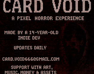 Card void