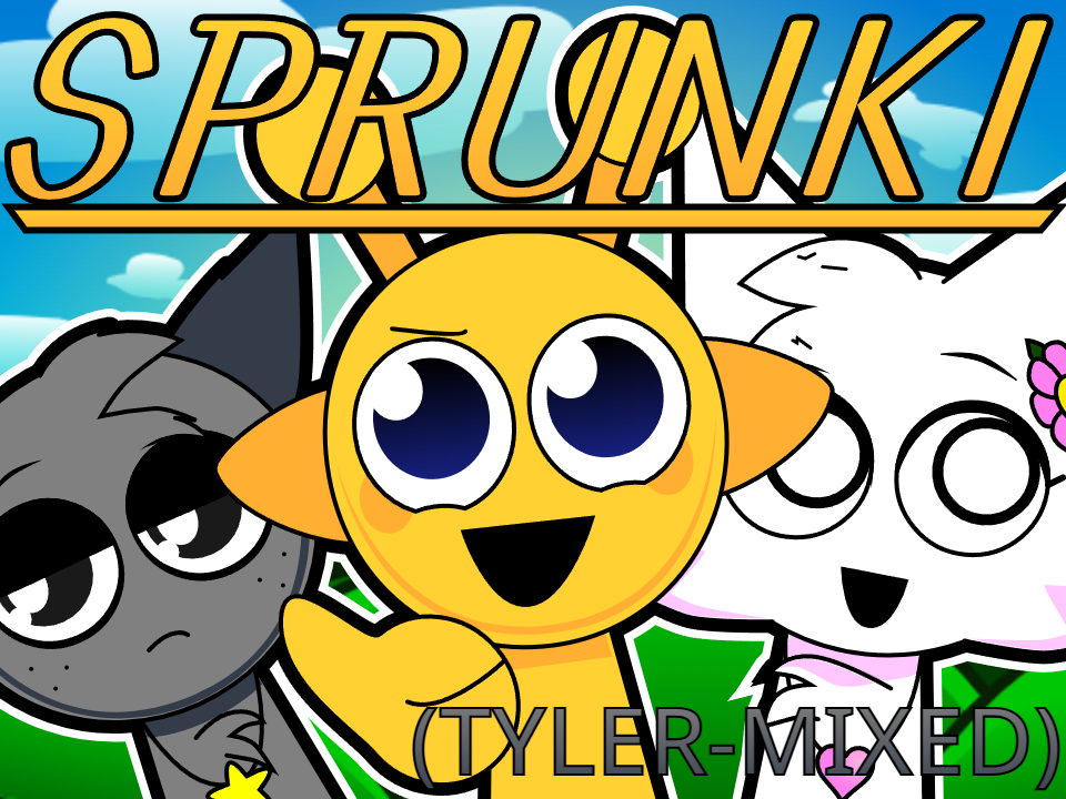 SPRUNKI TYLER MIX (DEMO)