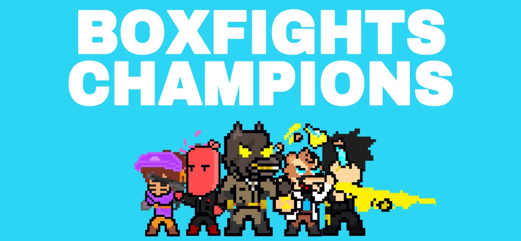 Box Fights Champions
