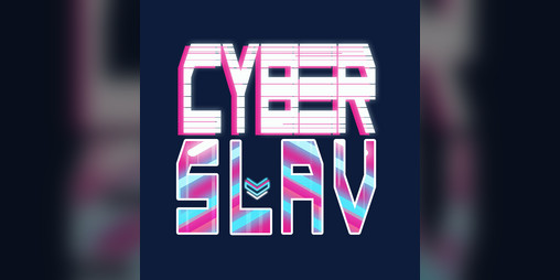 Cover image for CyberSlav