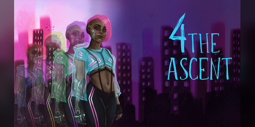 Cover image for 4 the Ascent