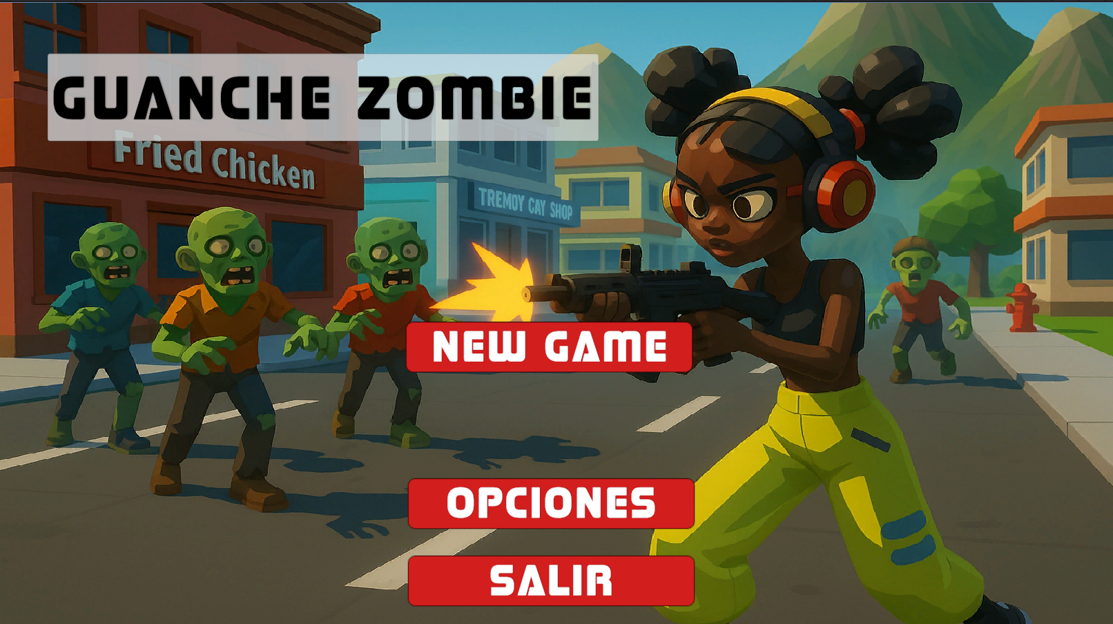 Guanche Zombie