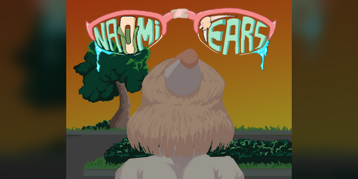 Cover image for Naomi Tears (Hiatus)