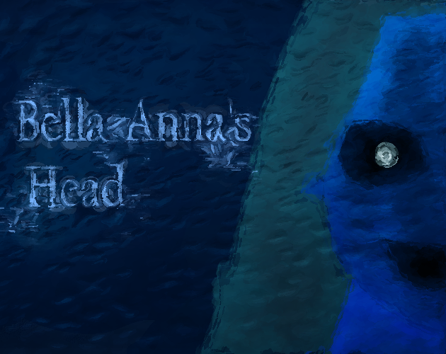 Cover image for Bella-Anna's Head