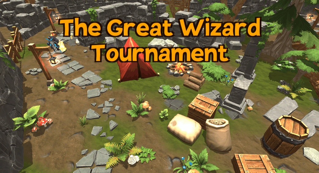 The Great Wizard Tournament
