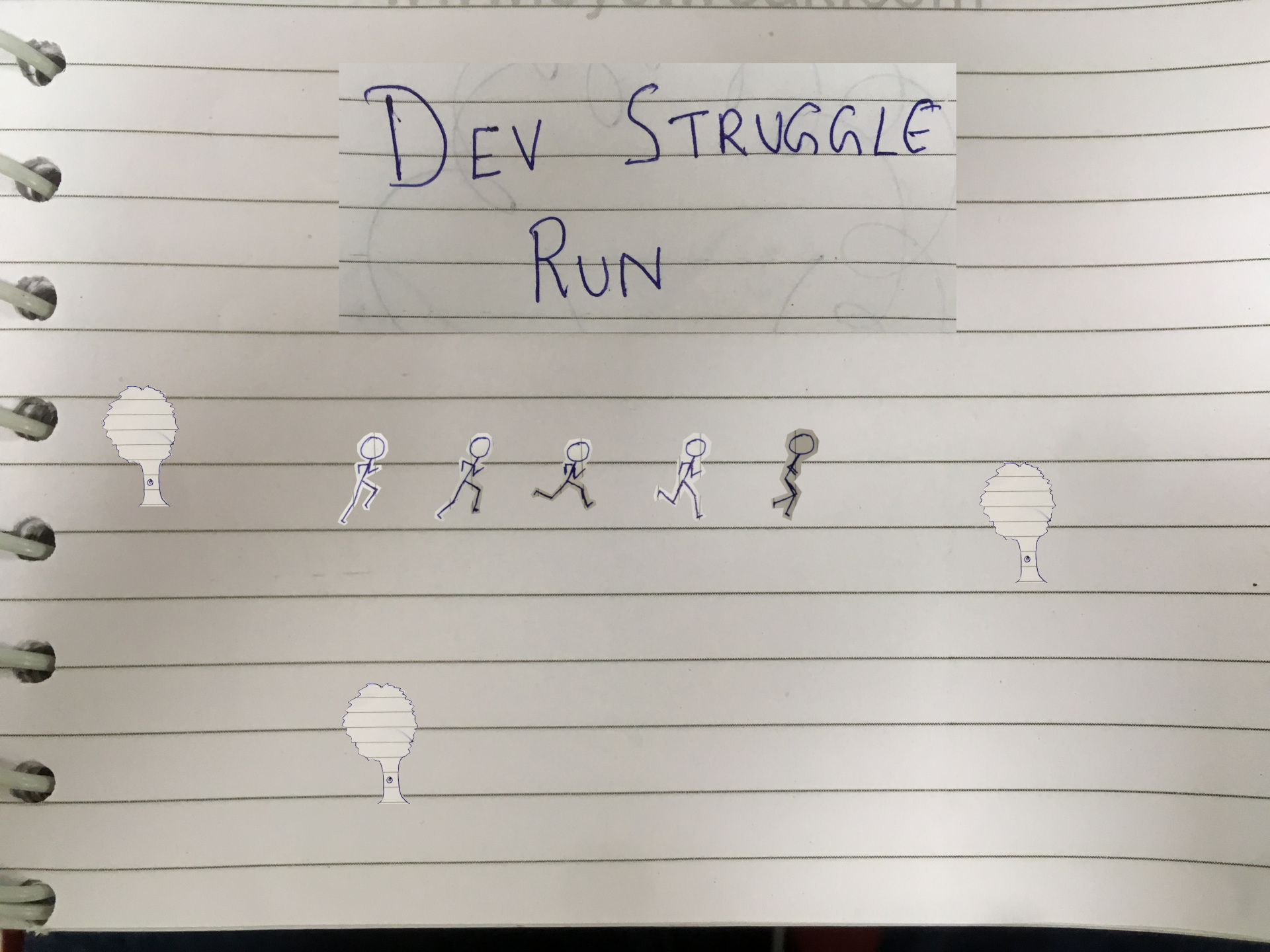 A Dev's Struggle