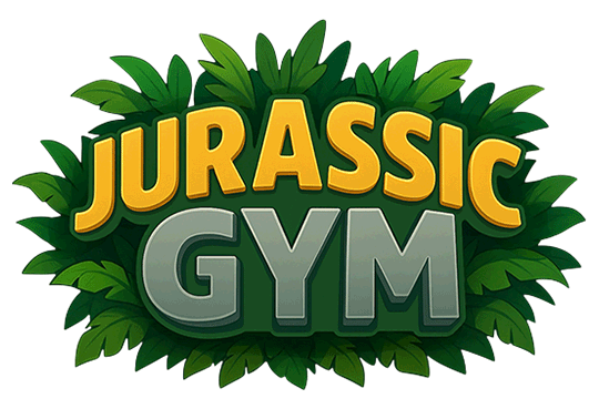 Jurassic Gym Demo