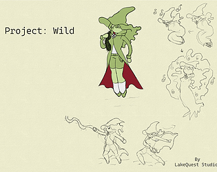 Project:Wild cover