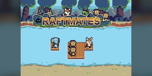 Cover image for Raftmates