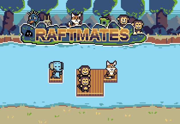 Cover image for Raftmates