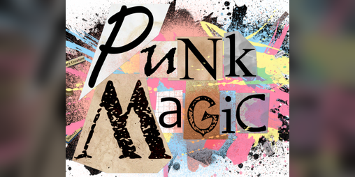 Cover image for Punk Magic