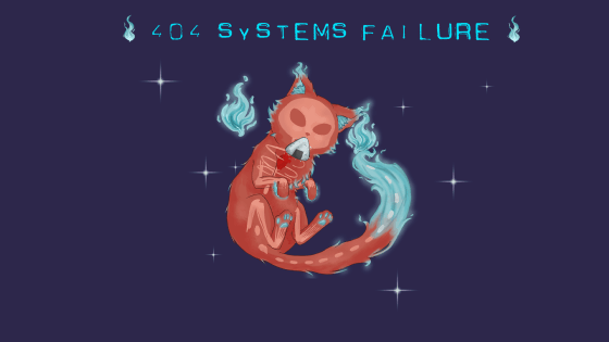 404: Systems failure