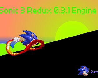 Sonic 3 Redux 0.3.1 Engine