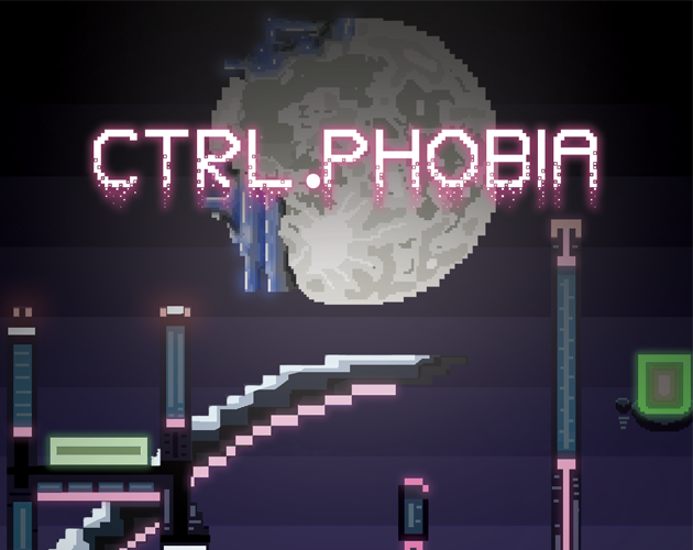 Cover image for Ctrl.Phobia