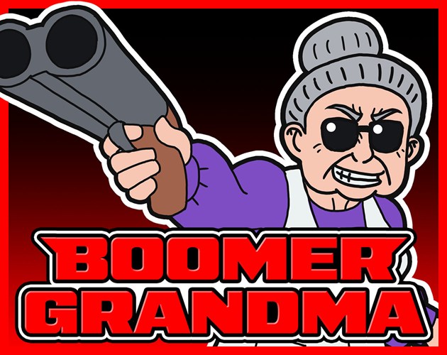 Boomer Grandma (DEMO)
