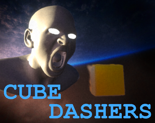 Cover image for Cube Dashers