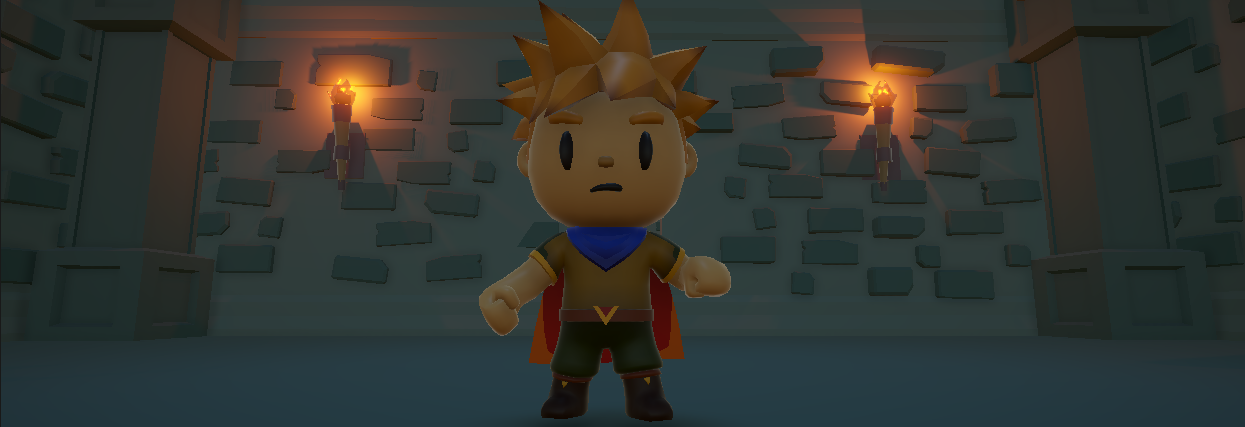 Dungeon Crawler