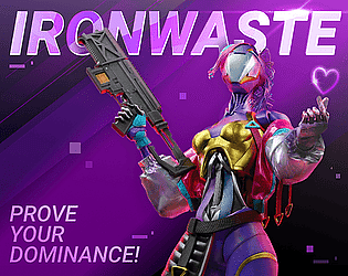 IRONWASTE [Free] [Shooter] [Windows]