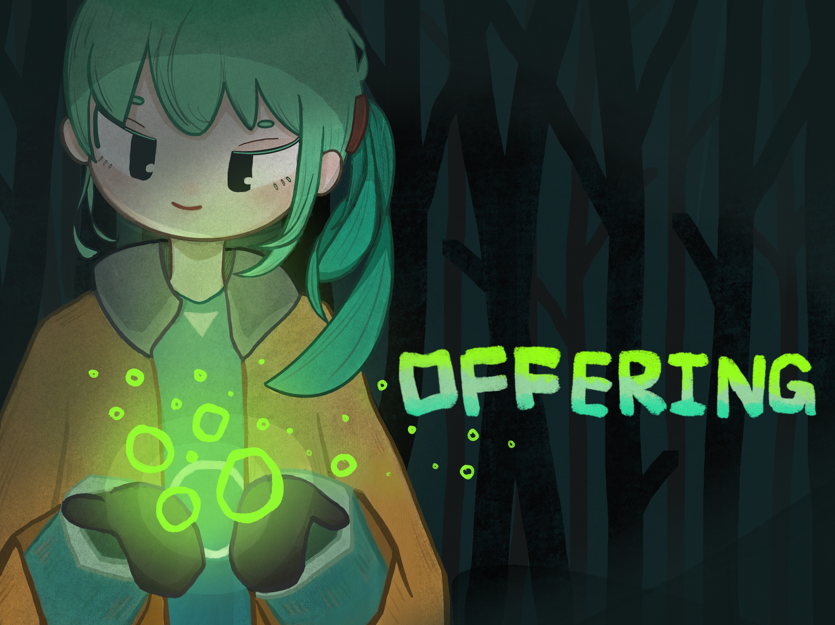 Cover image for OFFERING