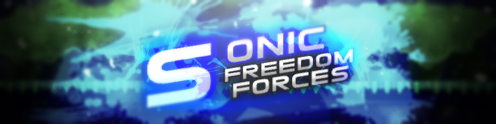 Sonic Freedom Forces