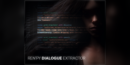 Cover image for Ren'Py Dialogue Extractor