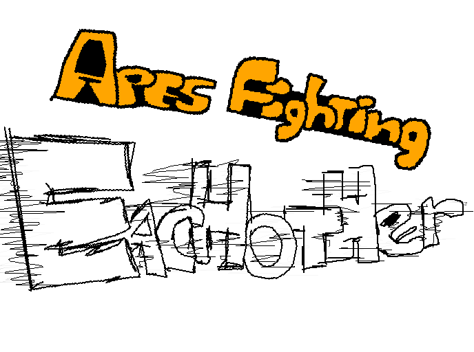 Apes Fighting Eachother (0.4.0)
