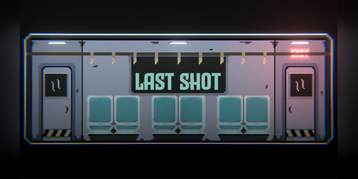Cover image for Last Shot