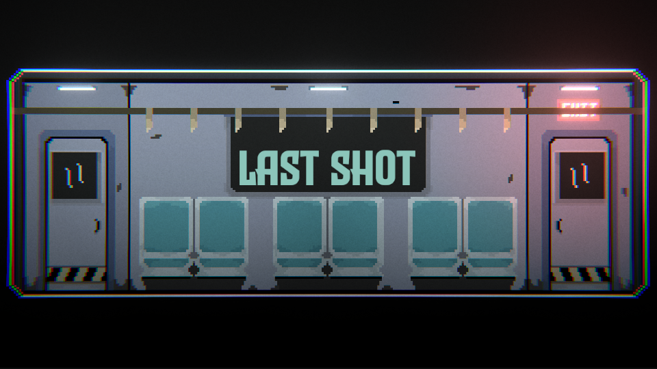 Cover image for Last Shot