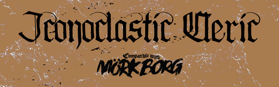 Iconoclastic Cleric
