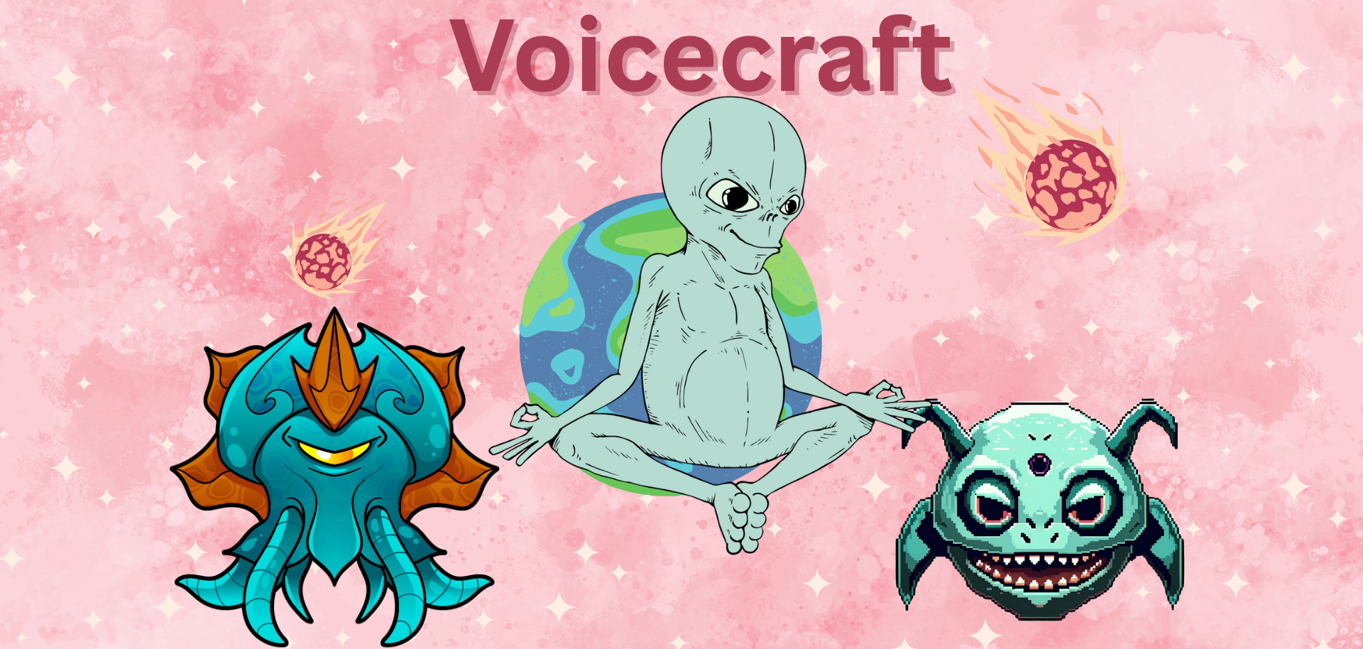 Voicecraft