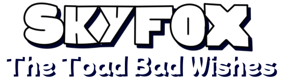 SkyFox: The Toad's Bad Wishes